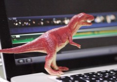スクロールのタイトルです。